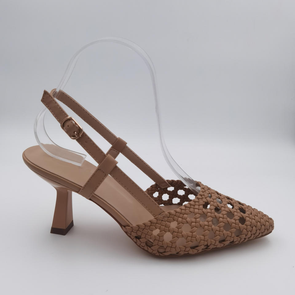 High heels