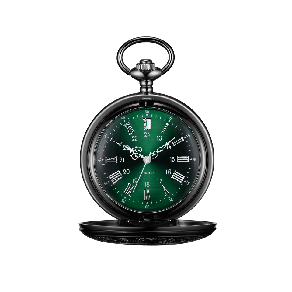 Pocket watch
